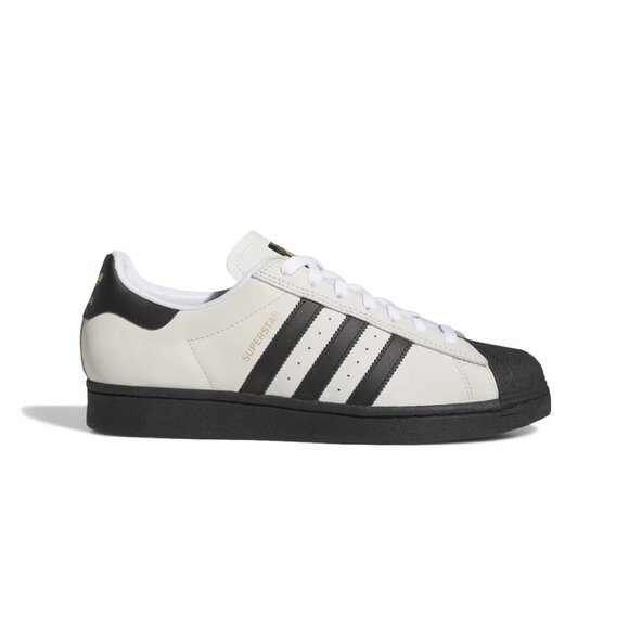 adidas Originals Superstar ADV Crystal White JH8138 Men's Skateboarding SZ 12 - Picture 10 of 14